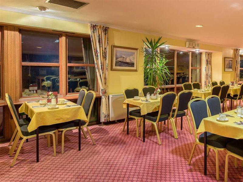 Muthu Dalmally Hotel Bagian luar foto