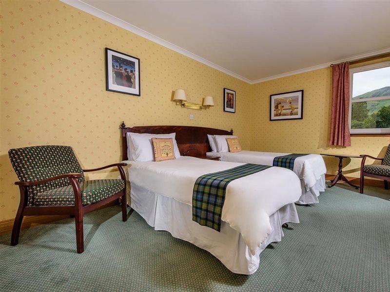 Muthu Dalmally Hotel Bagian luar foto