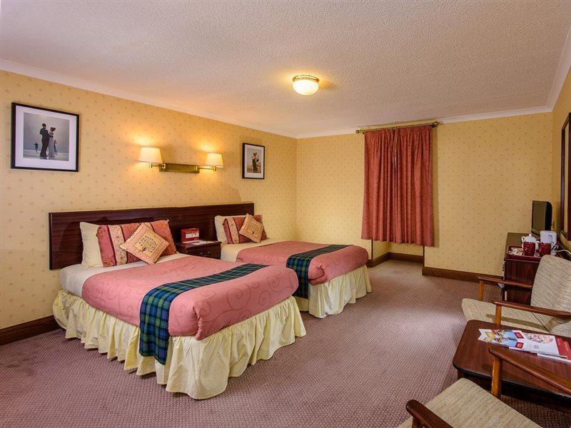 Muthu Dalmally Hotel Bagian luar foto