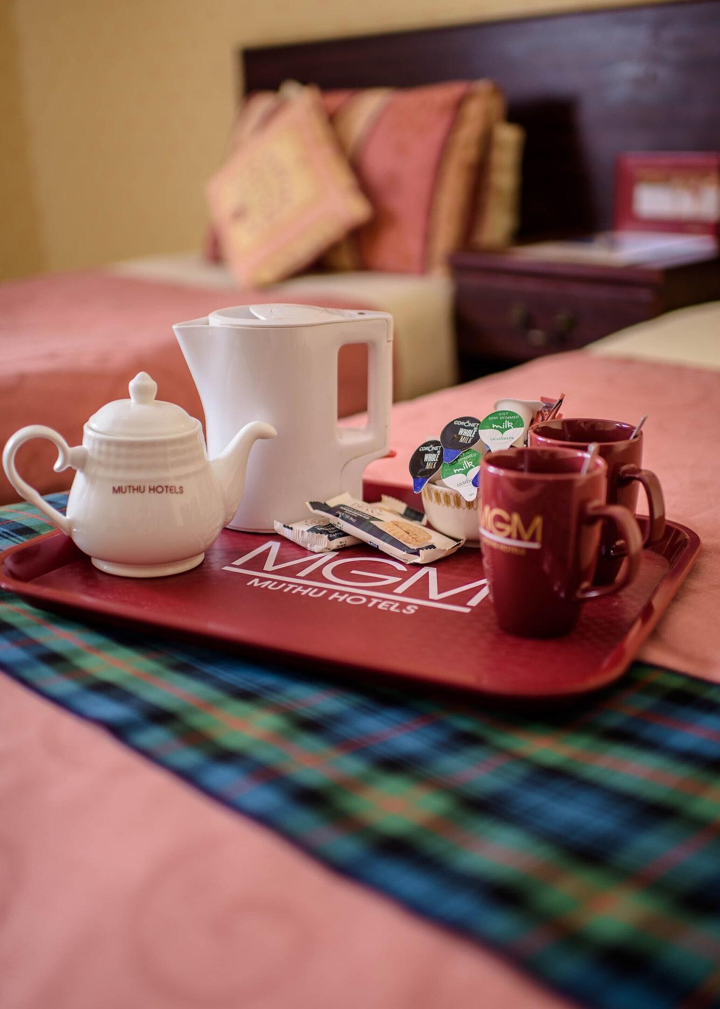 Muthu Dalmally Hotel Bagian luar foto