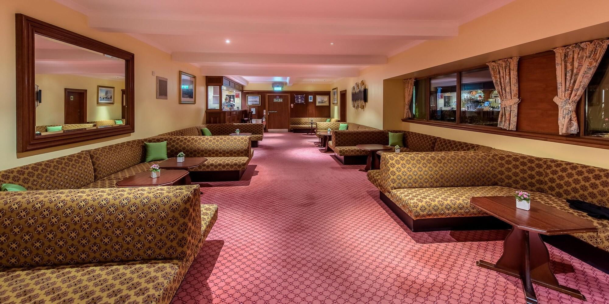 Muthu Dalmally Hotel Bagian luar foto