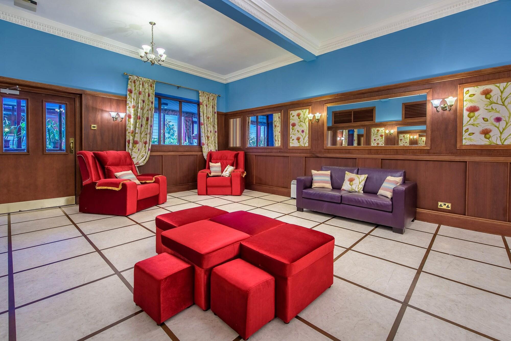 Muthu Dalmally Hotel Bagian luar foto