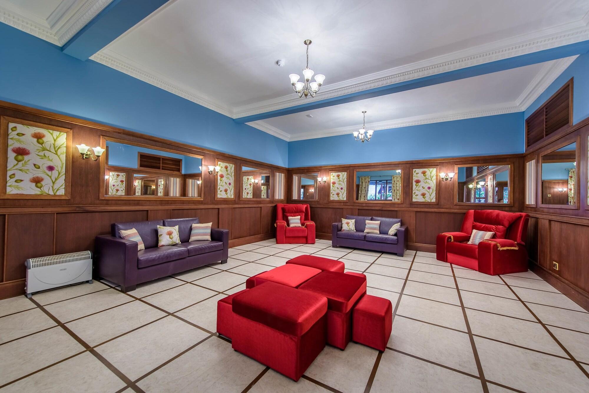 Muthu Dalmally Hotel Bagian luar foto