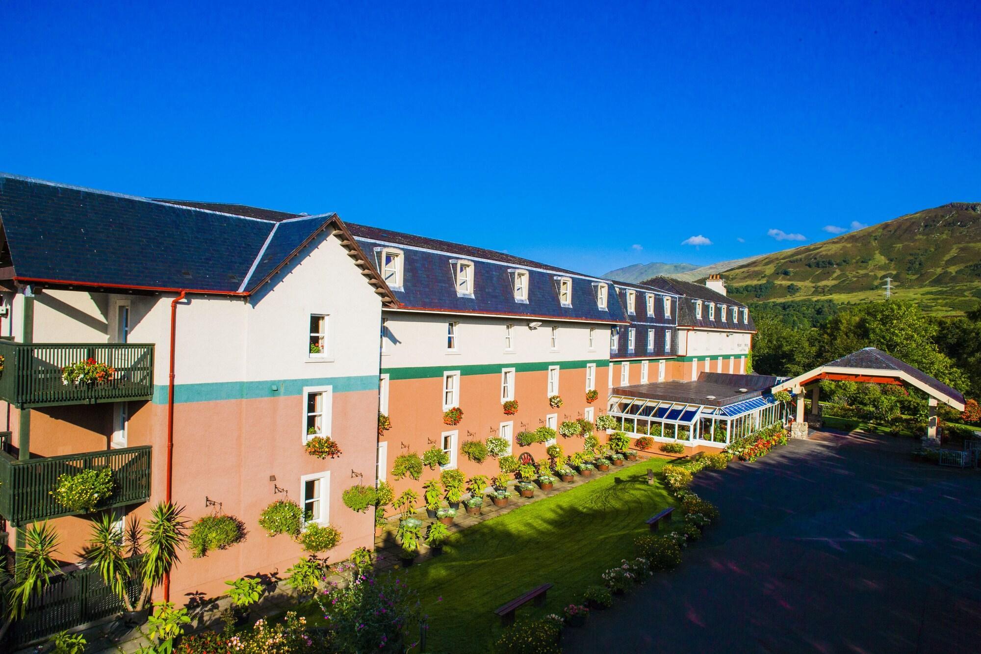 Muthu Dalmally Hotel Bagian luar foto