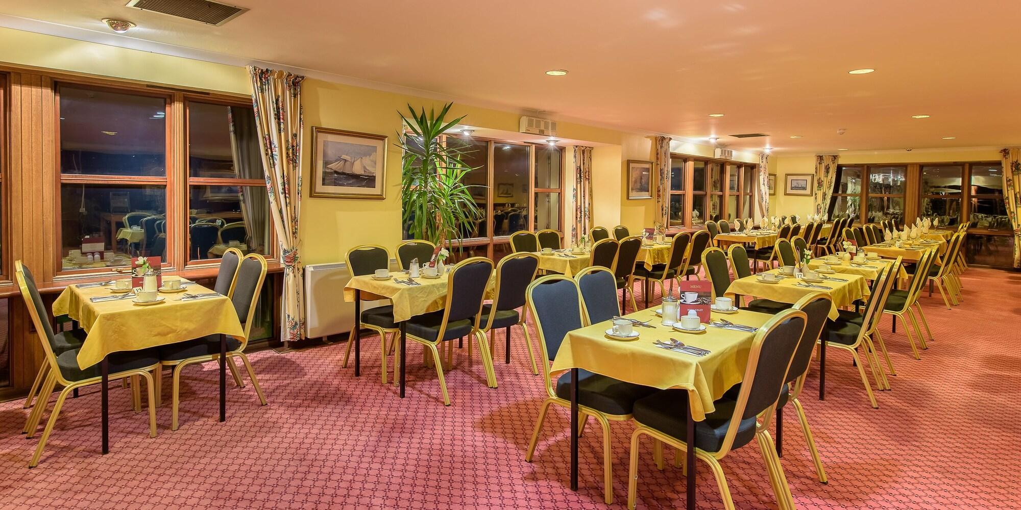 Muthu Dalmally Hotel Bagian luar foto