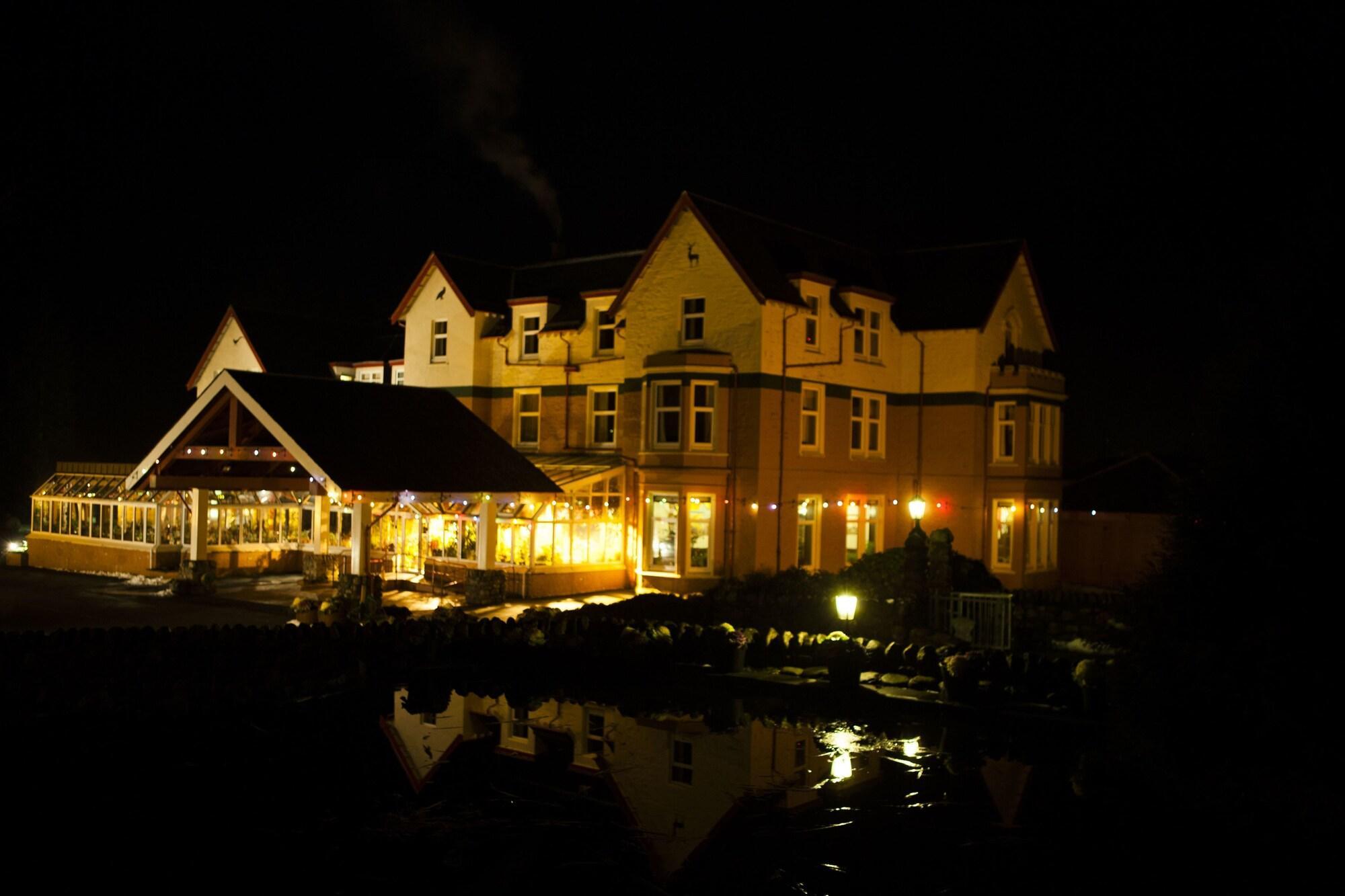 Muthu Dalmally Hotel Bagian luar foto