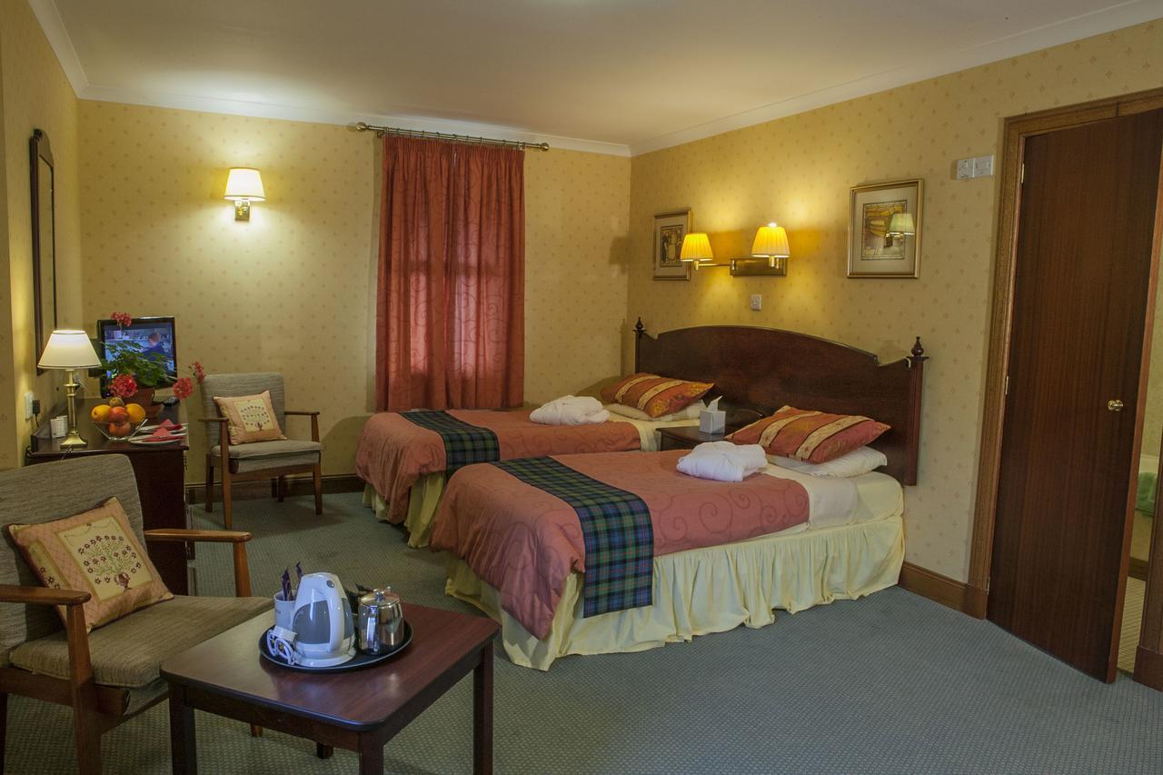 Muthu Dalmally Hotel Bagian luar foto
