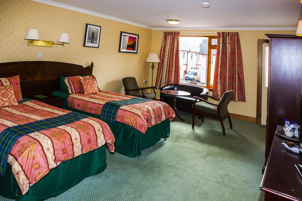 Muthu Dalmally Hotel Bagian luar foto