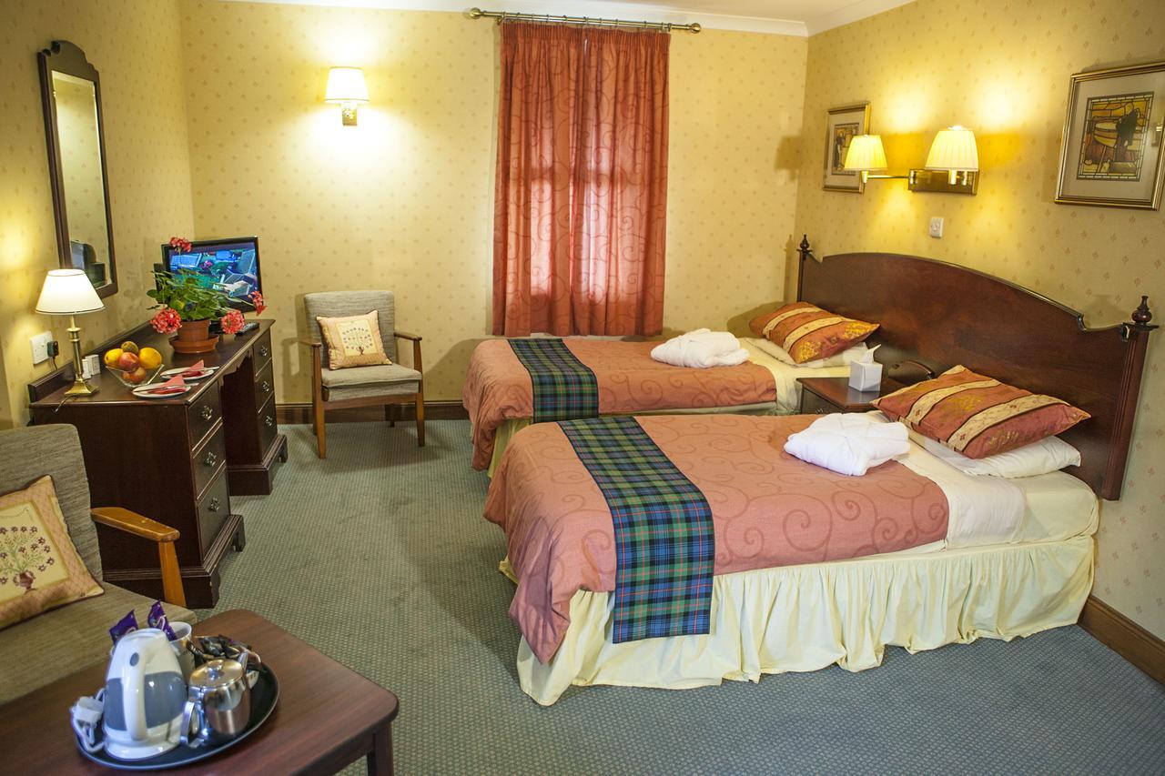 Muthu Dalmally Hotel Bagian luar foto