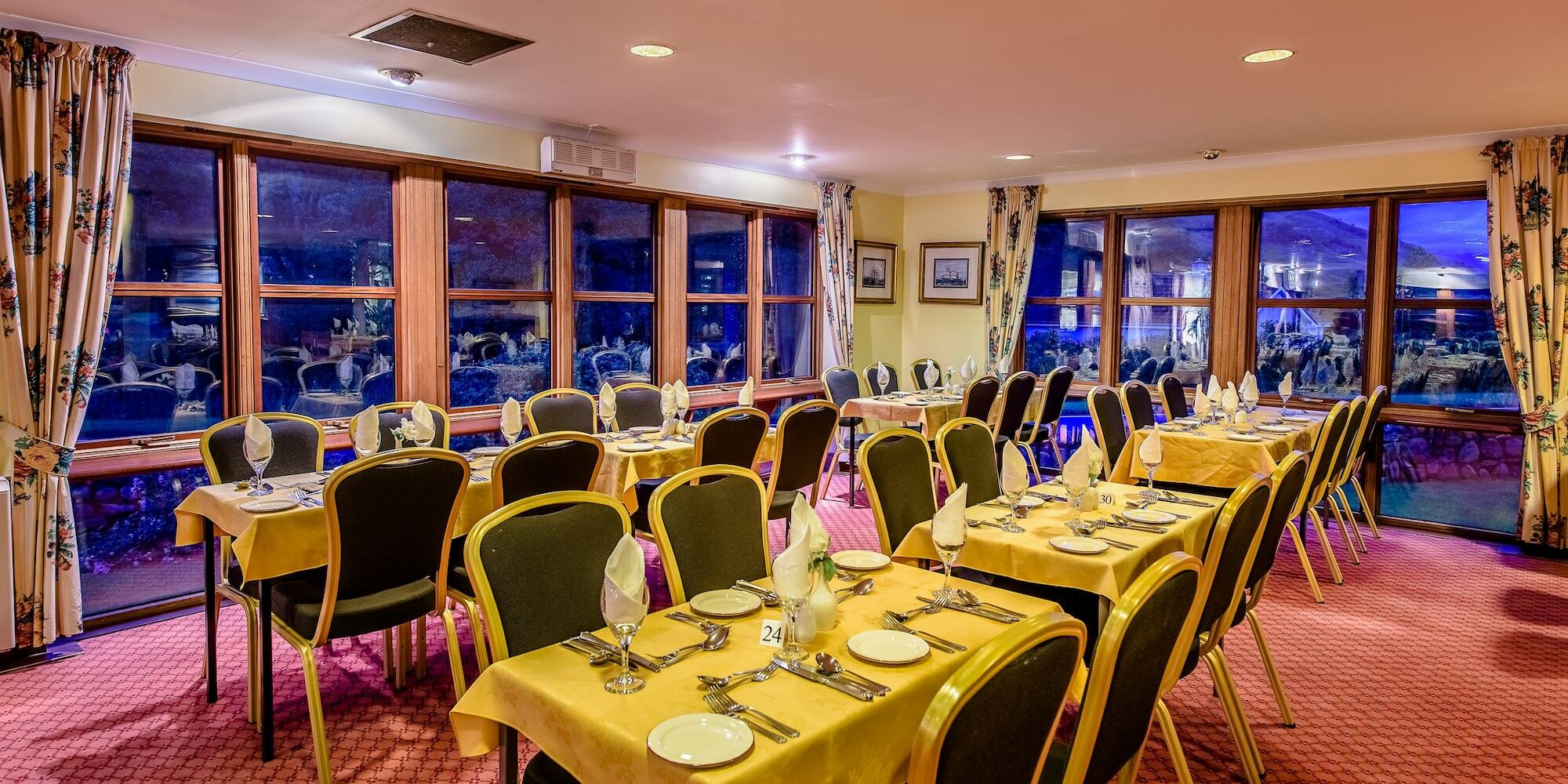 Muthu Dalmally Hotel Bagian luar foto